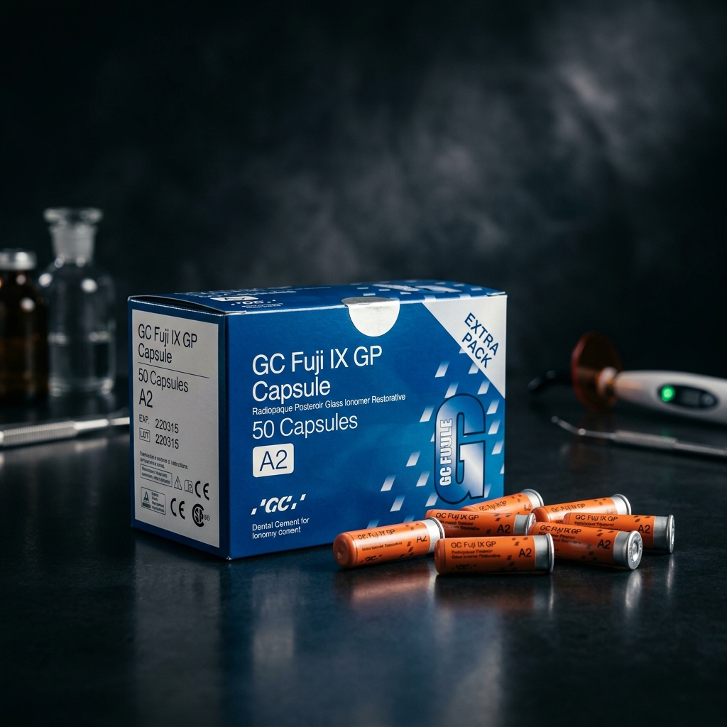 GC Fuji IX GP Capsule Glass Ionomer